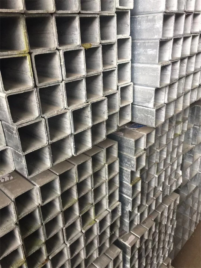 低合金 Q355B 阎良阎良阎良镀锌无缝方管 工程专用无缝阎良阎良阎良镀锌方管